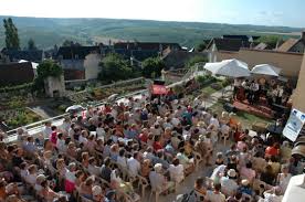 Jazz Aux Caves A La Maison Des Sancerre Sancerre Vins Du Centre Loire Loire Dolores Park Park