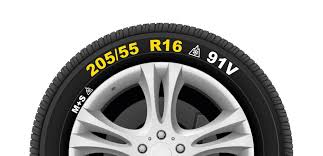 How Do I Find My Tyre Size Tyres Northampton