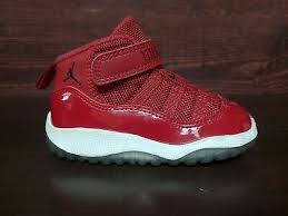 Air Jordan 11 Retro Gym Red Black White Pin On Boys Shoes Kids Clothing Shoes And Accessories
