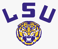 Tiger head logo set template mascot design vector. Lsu Tigers Football Tiger Stadium Notre Dame Fighting Hd Png Download Transparent Png Image Pngitem