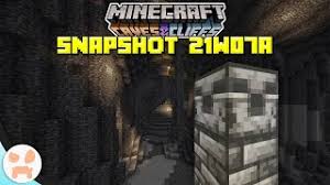 Advanced redstone circuits encompass mechanisms that require complicated redstone circuitry. Brand New Grimstone Big Ore Changes Minecraft 1 17 Caves And Cliffs Snapshot 21w07a Youtube