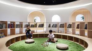 Best 48 Children S Interior Design Ideas Https Www Mobmasker Com Childrens Interior Design Idea Kids Interior Design Childrens Interior Design Daycare Design