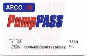 As couponxoo's tracking, online shoppers can recently get a save of 30% on average by using our coupons for shopping at arco gift card coupon. Gift Card Pump Pass Arco United States Of America Arco Col Us Arco 005