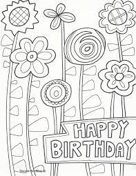 See more ideas about birthday coloring pages, happy birthday coloring pages, coloring pages. Birthday Coloring Pages Doodle Art Alley