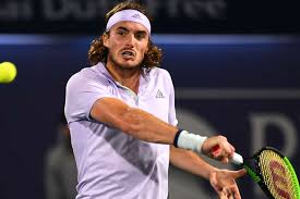 John isner, diego schwartzman and sam querrey will debut fila's legend collection on the hard courts of the big apple for the final grand slam of the season. Tsitsipas Eases Through As Seeds Shine At Western Southern Open Mykhel