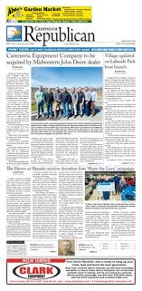 Cazenovia Republican digital edition