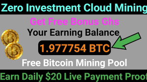 How bitcoin mining is done. Free Bitcoin Miner Cloud Free Bitcoin Earn Money