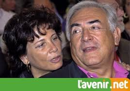 Découvrez sa biographie, ses photos, vidéos et interviews affairisme, corruption, immoralité : Anne Sinclair Soutient Dsk Et Ne Croit Pas Aux Accusations
