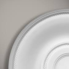 Cp27 Plain Rope Ceiling Rose 550mm Bespoke Plaster Mouldings Plaster Ceiling Rose Ceiling Rose Plaster Ceiling