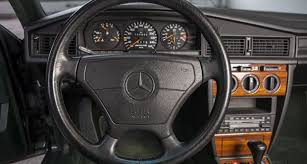 1992 Mercedes Benz 190 E 190e 3 2 Amg Orig Fz One Of 125 Classic Driver Market Mercedes Benz 190 Mercedes Benz For Sale Benz