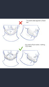 Hairstyles Beard How To Draw Beard Chinstrap Beard Bald Men With Beards Bea In 2021 Beard Drawing Drawing Tips Drawing Tutorial