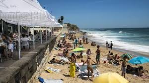 Portugal's border restrictions were extended until 1 july when frontiers reopened to spain and the other more from this category. Crowds Flock To Portugal S Beaches As Government Eases Coronavirus Restrictions Euronews