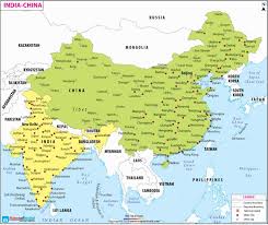 Then they go northward through the sea of japan through the okhotsk to enter the north pacific ocean. International Relations With China In 2021 China Map India Map Map