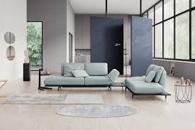 Lieblingssofas Mit Leder Oder Stoffbezug In 2020 Modernes Ledersofa Wohnen Innenarchitektur Wohnzimmer