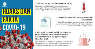 Virus komputer merupakan sebuah program yang berisi serangkaian instruksi yang dapat menggandakan dan menyisipkan dirinya ke dalam program atau dokumen lain untuk menyebarkan dan menyerang perangkat komputer. Selusin Hoaks Seputar Virus Corona Dan Fakta Faktanya