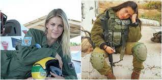 Top 10 countries with most beautiful women soldiers in world. 15 Stunning Female Soldiers From Armies Around The World