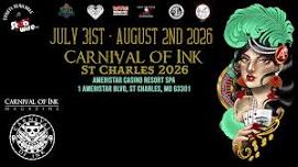 2026 St Charles Mo Carnival of Ink