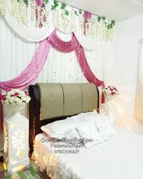 Posted by kerja nikah at 09:40. Hiasan Liza Pelamin Bajet Buaianberendoi Bungatelur Facebook