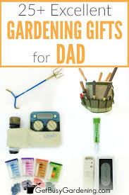 25 Excellent Gardening Gifts For Dad Garden Gifts Gifts For Dad Presents For Him