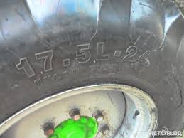 Гуми 17.5 R 24 за телескопични товарачи в Гуми за трактори – Tractor.BG