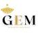 GEM logo