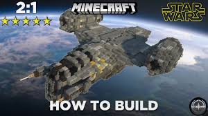 We would like to show you a description here but the site won't allow us. How To Build The Star Wars Millennium Falcon In Minecraft 2 1 Scale 1st Edition Youtube