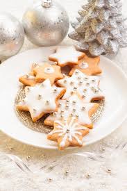 Biscuits tendres au chocolat blanc et au gingembre. Nos Recettes De Biscuits De Noel