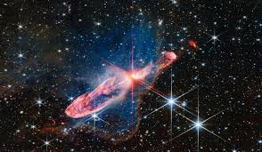 Las mejores imágenes del telescopio espacial James Webb - Cité de l'espace