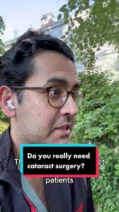 Understanding the Need for Cataract Surgery