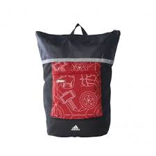 Adidas Marvel Avengers Genc Cocuk Sirt Cantasi Adidas Marvel Avengers Sirt Cantasi