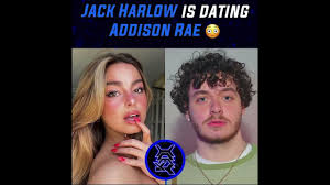 Inside kourtney kardashian and addison rae's. Addison Rae Is Dating Jack Harlow Youtube