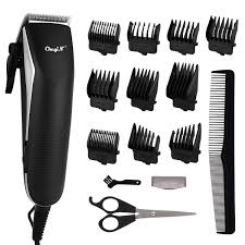 The undercut remains one of the best men's hairstyles to get right now. Amazon Com Ckeyin Hair Cutting Kit For Men Professional Corded Clippers Barbers Grooming Kit Easy Haircut Beard Trimmer With Guide Combs Black Beauty Personal Care