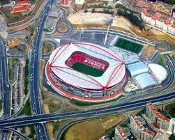 Novo Estadio Da Luz Estadios Estadio De Futbol Estadios Del Mundo