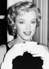 The Beauty Of Marilyn Monroe