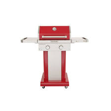 kitchenaid 2 burner outdoor gas bbq in