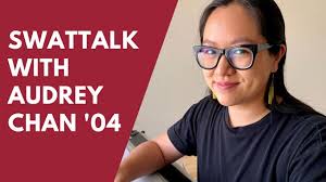 SwatTalk Racial Justice Series: Activism & Art ft. Audrey Chan '04