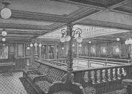 Volturno Datapage 83 Page Re S S La Touraine Cruise Ship Travel Style Passenger Ship