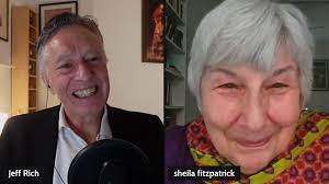 The Death of Stalin. Interview with Sheila Fitzpatrick