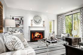 You can take on this white living room idea in two ways: 20 Monochromatic Living Rooms In White Full Of Personality