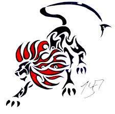 Download tato tribal bunga mawar and use any clip art,coloring,png graphics in your website, document or presentation. Tribal Lion Tattoo Juan David Navarro Sossa Flickr