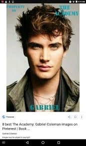 ∆ Gabriel Hansen ∆