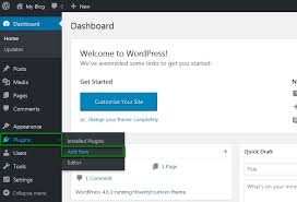 Wordpress theme uses the thumbnails on its code in loops, galleries, etc. How To Disable Wordpress Plugins Hosting Namecheap Com