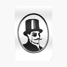 This isn't the first series to feature a character inspired by maurice leblanc's arsène lupin instead of. Arsene Lupin Posters Redbubble