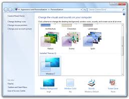 The windows 8.1 preview is available to download. How To Download And Install Themes In Windows 7 Softonic