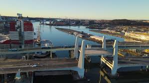 Collaborative work with joel alexis stendahl etc. Hisingsbron Newly Constructed Gotaalvbron Stock Footage Video 100 Royalty Free 1067680520 Shutterstock
