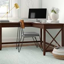 Ellmore L Shape Desk Reviews Joss Main