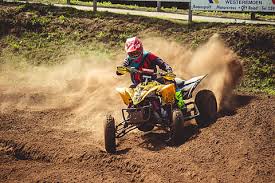 Access fast, powerful and new designs of racing four wheelers for all at alibaba.com on deals. Hd Wallpaper Four Men Riding Atvs Racing On Mud With People Watching During Daytime Four Persons Riding On Atv Quad Bikes Wallpaper Flare