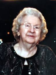 Ina Rebecca Goodin Obituary