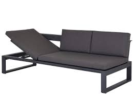 Die marke stern ist einer der dominierenden gartenmöbel hersteller auf dem markt. Multifunktionale Alu Lounge Liege Ventura Rechts Links Gartenmobel Lunse