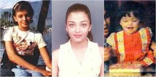 Have You Seen These Adorable Childhood Photographs Of Aishwarya Rai Bachchan Celebrity Cosmopolitan India Actress Aishwarya Rai Aishwarya Rai Bachchan Celebrities